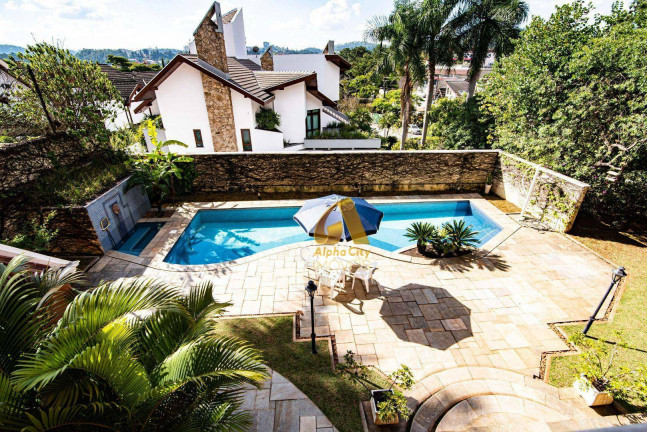 Imagem Casa com 4 Quartos à Venda, 750 m² em Alphaville - Barueri