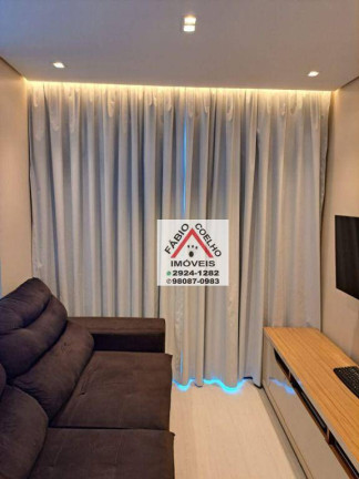 Imagem Apartamento com 2 Quartos à Venda, 42 m² em Socorro - São Paulo