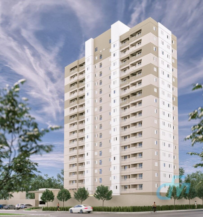 Imagem Apartamento com 2 Quartos à Venda, 46 m² em Jundiapeba - Mogi Das Cruzes