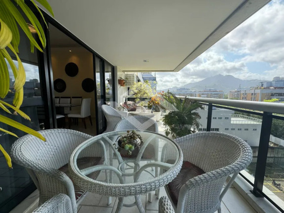 Imagem Cobertura com 4 Quartos à Venda, 256 m² em Barra Da Tijuca - Rio De Janeiro