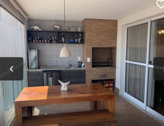 Imagem Apartamento com 3 Quartos à Venda, 110 m² em Mooca - São Paulo