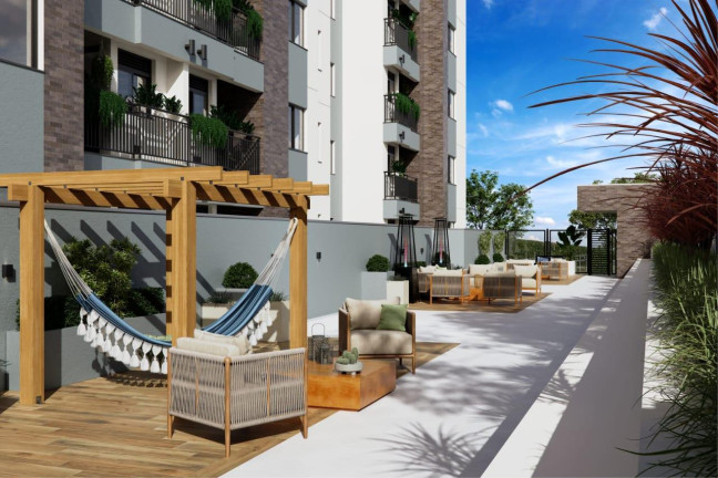 Imagem Apartamento com 2 Quartos à Venda, 48 m² em Bairro Alto - Curitiba