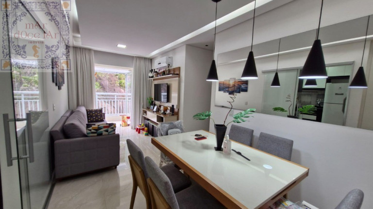 Imagem Apartamento com 2 Quartos à Venda, 62 m² em Marapé - Santos