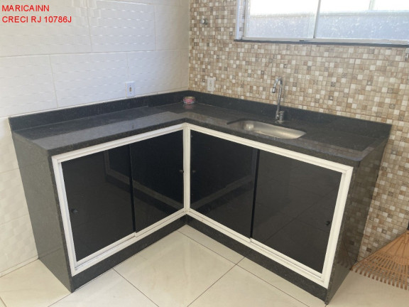 Imagem Casa com 2 Quartos à Venda, 120 m² em Jardim Atlântico Leste (itaipuaçu) - Maricá Imagem Casa com 2 Quartos à Venda, 120 m² em Jardim Atlântico Leste (itaipuaçu) - Maricá