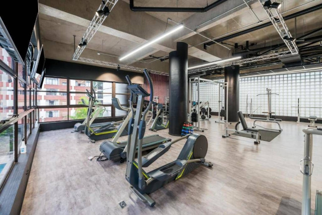Imagem Apartamento com 1 Quarto à Venda, 30 m² em Jardins - São Paulo Imagem Apartamento com 1 Quarto à Venda, 30 m² em Jardins - São Paulo