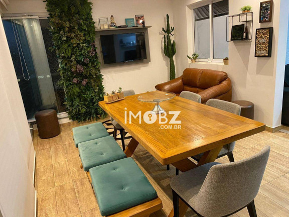 Imagem Imóvel com 3 Quartos à Venda, 96 m² em Vila Andrade - São Paulo
