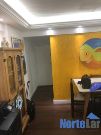 Imagem Apartamento com 2 Quartos à Venda, 58 m² em Piqueri - São Paulo