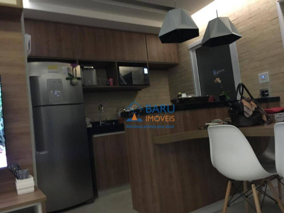 Imagem Apartamento com 1 Quarto à Venda, 48 m² em Cerqueira César - São Paulo