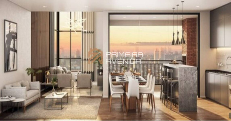 Imagem Apartamento com 3 Quartos à Venda, 130 m² em Jardim Aquarius - São José Dos Campos Imagem Apartamento com 3 Quartos à Venda, 130 m² em Jardim Aquarius - São José Dos Campos