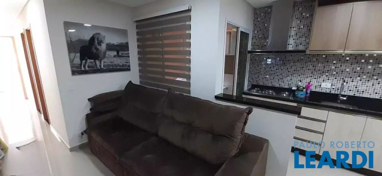 Imagem Apartamento com 2 Quartos à Venda, 56 m² em Jardim Paraíso - Santo André Imagem Apartamento com 2 Quartos à Venda, 56 m² em Jardim Paraíso - Santo André