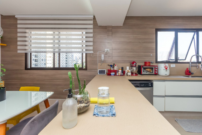 Imagem Apartamento com 3 Quartos à Venda, 184 m² em Tatuapé - São Paulo