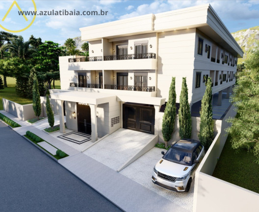 Imagem Apartamento com 3 Quartos à Venda, 88 m² em Nova Gardênia - Atibaia