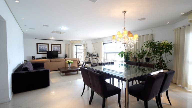 Imagem Apartamento com 4 Quartos à Venda, 280 m² em Jardim Astúrias - Guarujá