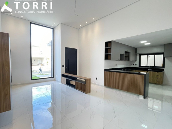 Imagem Imóvel com 3 Quartos à Venda, 181 m² em Condomínio Le France - Sorocaba