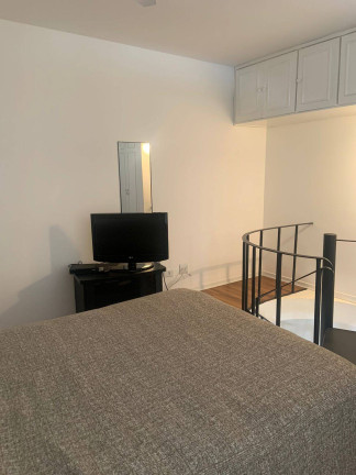 Imagem Apartamento com 1 Quarto à Venda, 42 m² em Moema - São Paulo