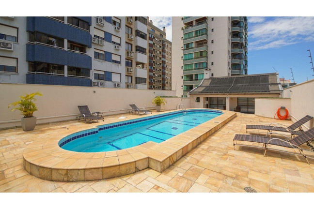 Imagem Apartamento com 3 Quartos à Venda, 110 m² em Menino Deus - Porto Alegre