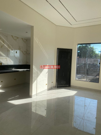 Imagem Casa com 3 Quartos à Venda, 84 m² em Residencial Abussafe - Londrina