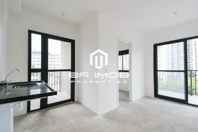 Imagem Imóvel com 2 Quartos à Venda, 40 m² em Pinheiros - São Paulo