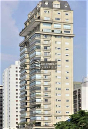 Imagem Apartamento com 2 Quartos à Venda, 280 m² em Vila Nova Conceição - São Paulo Imagem Apartamento com 2 Quartos à Venda, 280 m² em Vila Nova Conceição - São Paulo