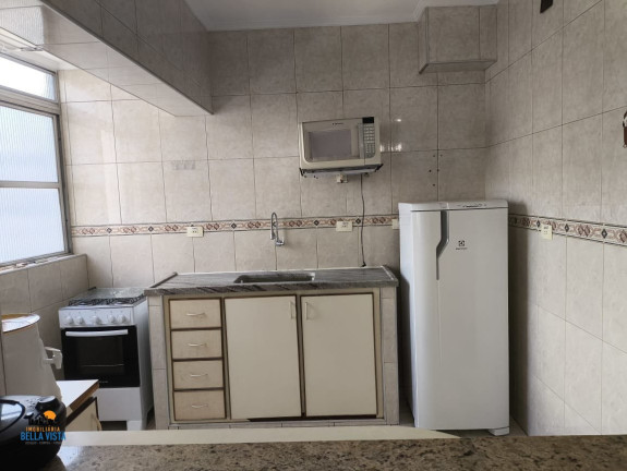 Imagem Apartamento com 1 Quarto à Venda ou Locação, em Itararé - São Vicente Imagem Apartamento com 1 Quarto à Venda ou Locação, em Itararé - São Vicente