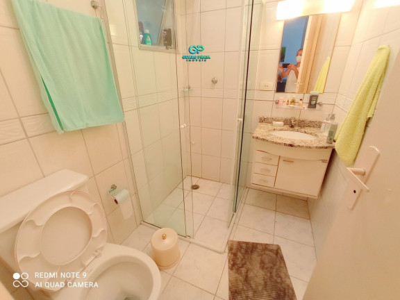 Imagem Apartamento com 2 Quartos à Venda, 70 m² em Enseada - Guarujá