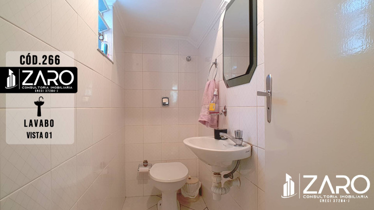 Imagem Casa com 3 Quartos à Venda, 174 m² em Jardim São Paulo - Rio Claro