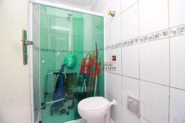 Imagem Apartamento com 2 Quartos à Venda, 80 m² em Estuário - Santos