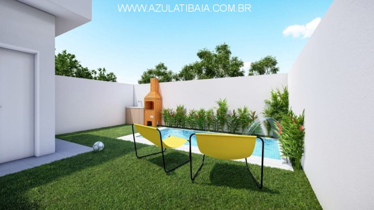 Imagem Casa com 3 Quartos à Venda, 126 m² em Loteamento Bella Atibaia - Atibaia Imagem Casa com 3 Quartos à Venda, 126 m² em Loteamento Bella Atibaia - Atibaia
