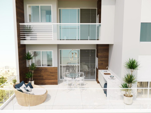 Imagem Apartamento com 3 Quartos à Venda, 84 m² em Centro - São José Dos Pinhais