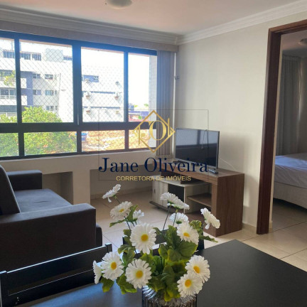 Imagem Apartamento com 2 Quartos para Alugar, 60 m² em Tambaú - João Pessoa Imagem Apartamento com 2 Quartos para Alugar, 60 m² em Tambaú - João Pessoa