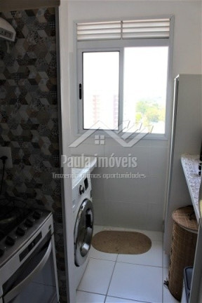 Imagem Apartamento com 2 Quartos à Venda, 58 m² em Urbanova - Sao Jose Dos Campos