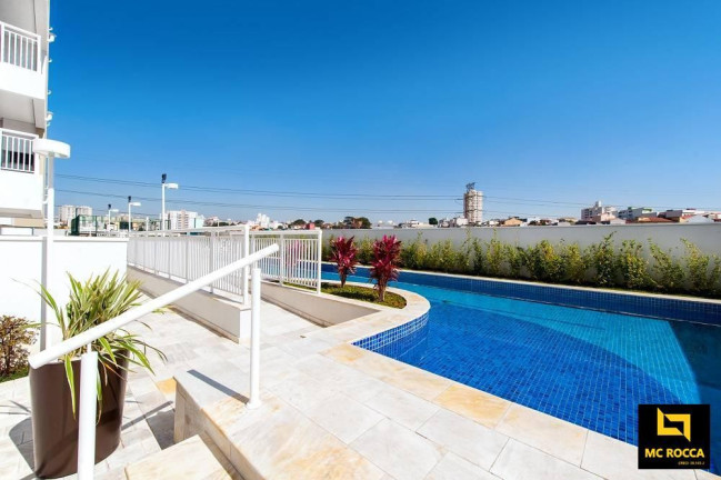 Imagem Apartamento com 2 Quartos à Venda, 98 m² em Campestre - Santo André