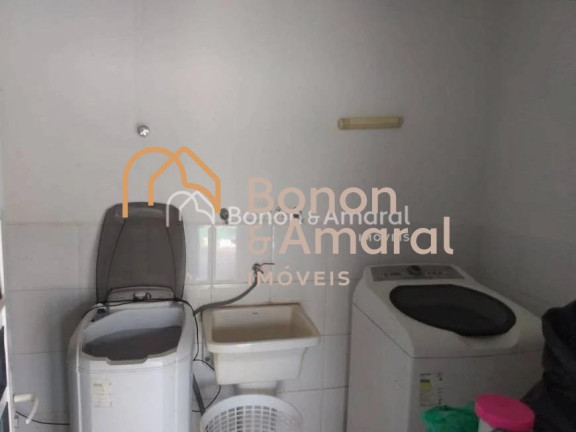 Imagem Casa de Condomínio com 4 Quartos à Venda, 330 m² em Betel - Paulínia