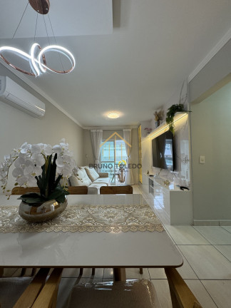Apartamento com 2 Quartos à Venda, 80 m² em Guilhermina - Praia Grande