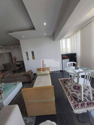 Imagem Apartamento com 3 Quartos à Venda, 130 m² em Vila Andrade - São Paulo Imagem Apartamento com 3 Quartos à Venda, 130 m² em Vila Andrade - São Paulo