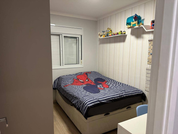 Apartamento com 3 Quartos à Venda, 87 m² em Alphaville Empresarial - Barueri