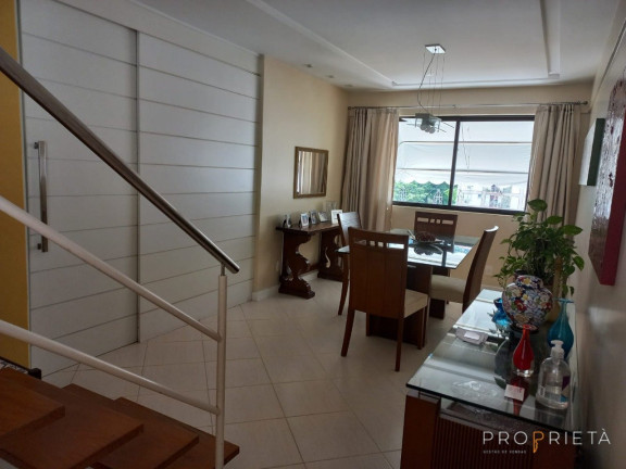 Imagem Cobertura com 3 Quartos à Venda, 179 m² em Jardim Botanico - Rio De Janeiro