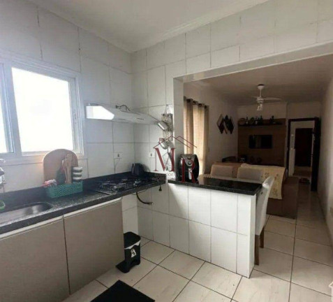 Imagem Apartamento com 1 Quarto à Venda, 50 m² em Vila Guilhermina - Praia Grande