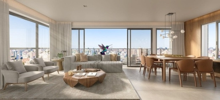 Imagem Apartamento com 3 Quartos à Venda, 126 m² em Floresta - Porto Alegre