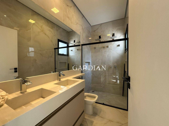 Imagem Casa com 3 Quartos à Venda, 145 m² em Loteamento Park Gran Reserve - Indaiatuba
