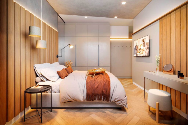 Imagem Cobertura com 3 Quartos à Venda, 140 m² em Bigorrilho - Curitiba