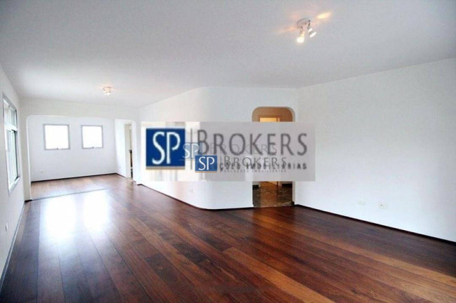 Imagem Apartamento com 3 Quartos à Venda, 163 m² em Brooklin Novo - São Paulo