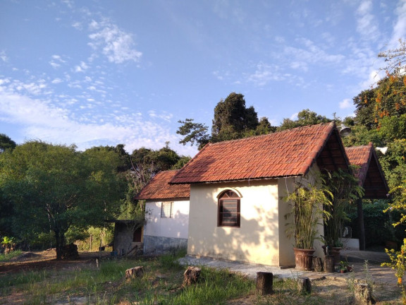Imagem Chácara com 1 Quarto à Venda, 120 m² em Recanto Campestre Internacional De Viracopos Gleba 4 - Indaiatuba Imagem Chácara com 1 Quarto à Venda, 120 m² em Recanto Campestre Internacional De Viracopos Gleba 4 - Indaiatuba