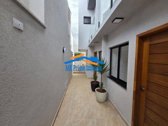 Foto do imóvel Casa de Condomínio com 2 Quartos à Venda, 70 m² em Quitaúna - Osasco