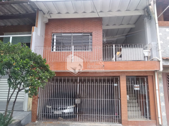 Imagem Casa com 6 Quartos à Venda, 143 m² em Jardim Marisa - São Paulo Imagem Casa com 6 Quartos à Venda, 143 m² em Jardim Marisa - São Paulo