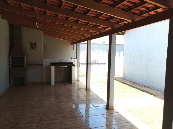 Imagem Casa com 2 Quartos à Venda, 71 m² em Jd. América - Luís Antônio