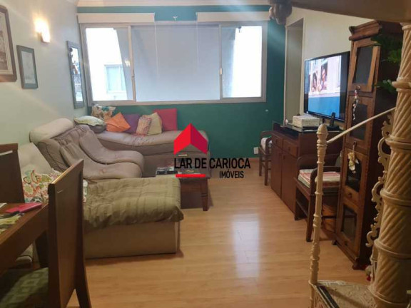 Imagem Cobertura com 3 Quartos à Venda, 233 m² em Copacabana - Rio De Janeiro