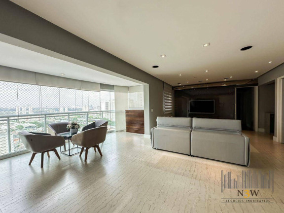 Imagem Apartamento com 3 Quartos à Venda, 117 m² em Vila Leopoldina - São Paulo