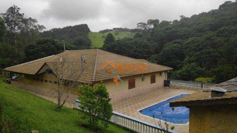 Chácara com 4 Quartos à Venda, 65.000 m² em Nazaré Paulista - Nazaré Paulista