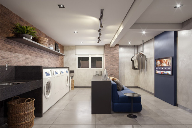Imagem Imóvel com 1 Quarto à Venda, 19 m² em Vila Romana - São Paulo